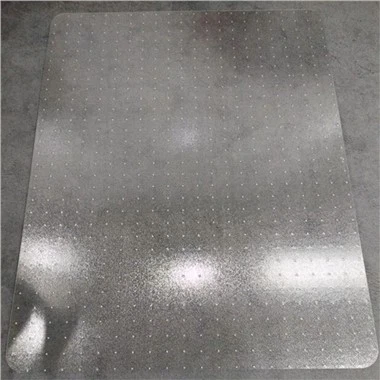 36" X 48" pravokotna polikarbonatna podloga za pisarniški stol za preprogo